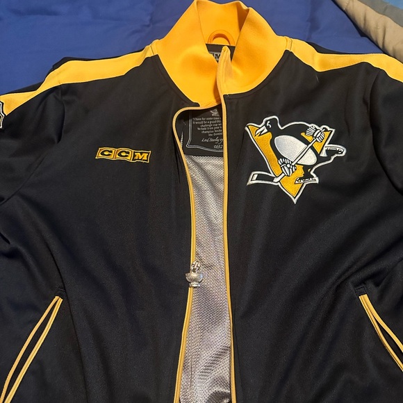 Other - NHL Pittsburgh Penguins Stanley Cup Zip Up